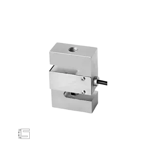 Capteur de force en S de traction et compression Serie DEE pour pesage industriel