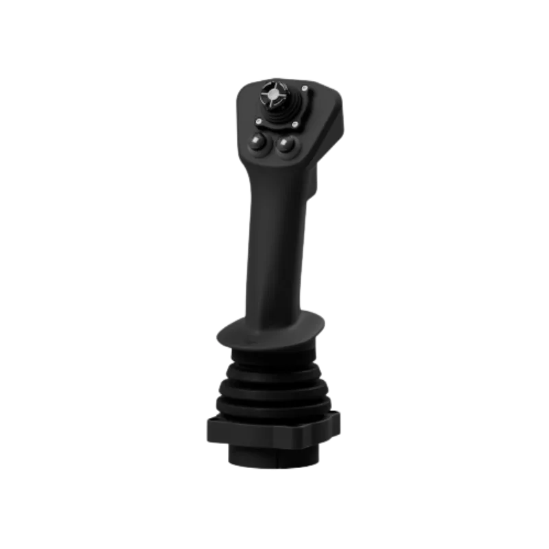Joystick industriel multifonctions modele serie SK212