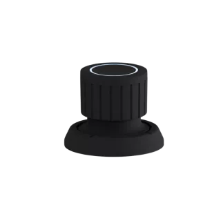 Controleur de precision extra plat et joystick rotatif 360 degres serie SK225