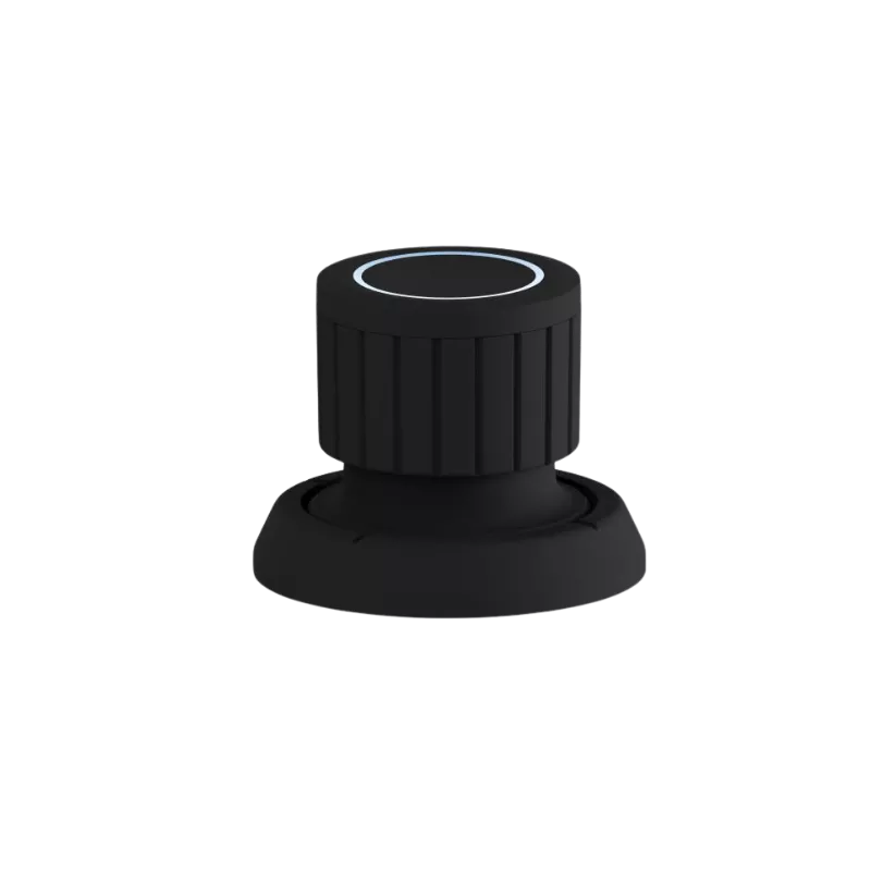Controleur de precision extra plat et joystick rotatif 360 degres serie SK225