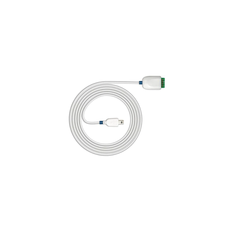 Câble de raccordement pour hub Biosignalsplux | Biosignalsplux | Mescan