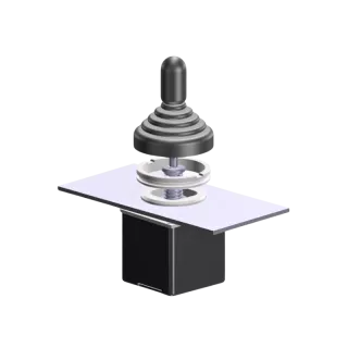 Joystick 2 Axes Compact Série SK36 | GT Joysticks