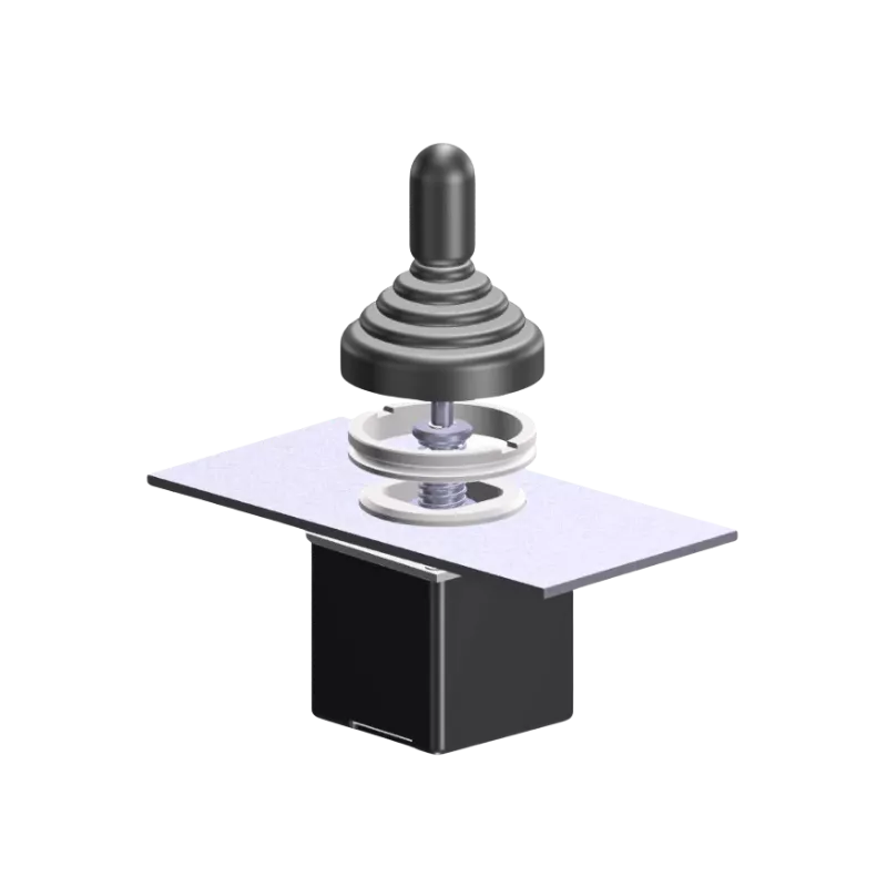 Joystick 2 Axes Compact Série SK36 | GT Joysticks