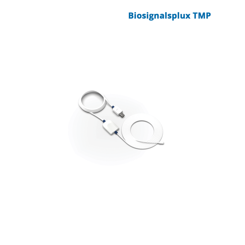 Capteur de température (TMP) Biosignalsplux & BITalino|Biosignalsplux|Mescan