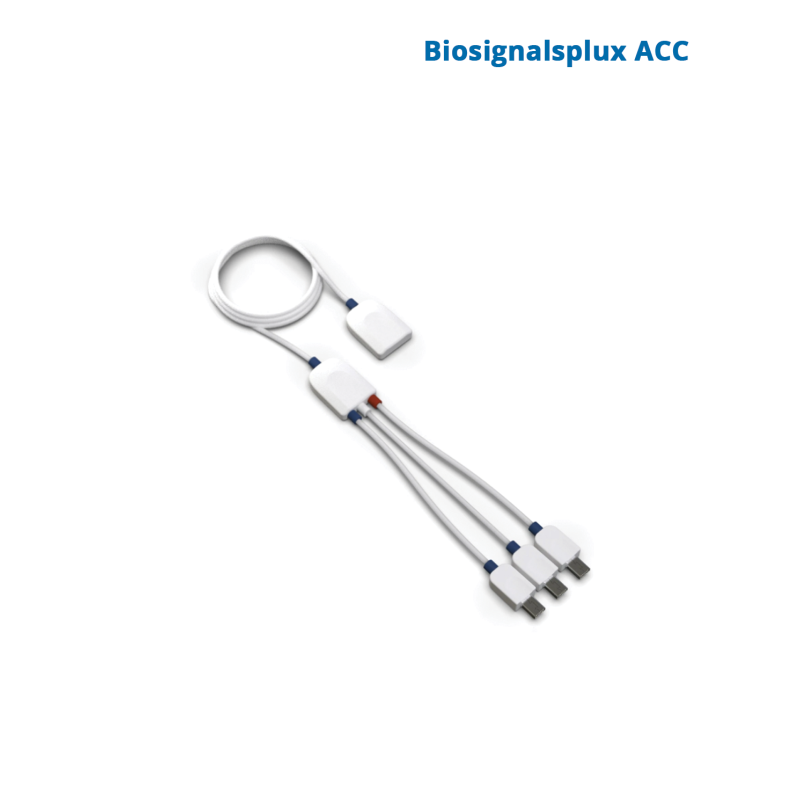 Accéléromètre (ACC) Biosignalsplux & BITalino|Biosignalsplux|Mescan