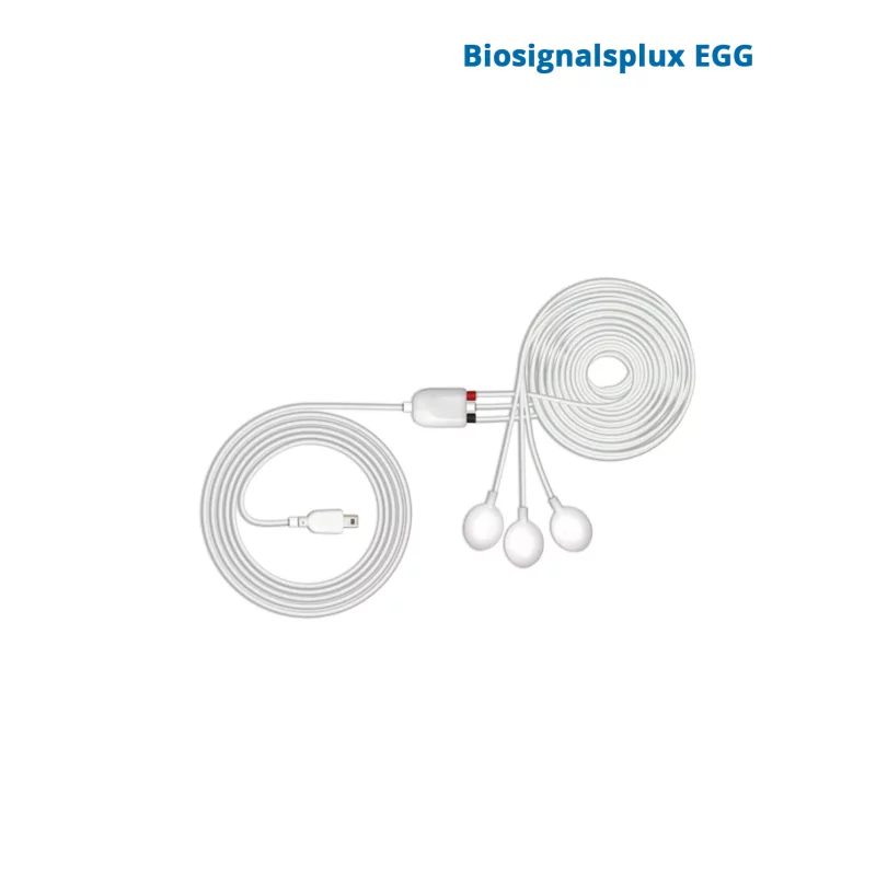 Capteur d'électrogastrographie (EGG) Biosignalsplux | Biosignalsplux | Mescan