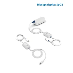 Capteurs de saturation en oxygène du sang (SpO2) Biosignalsplux | Biosignalsplux | Mescan