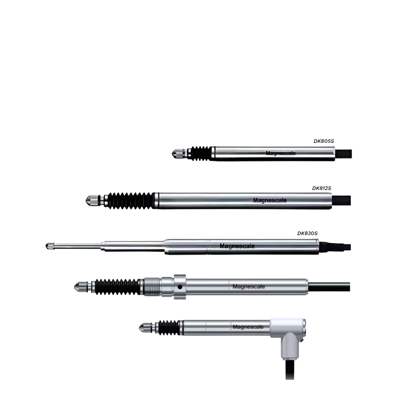 DK805S, DK812S, DK830S, palpeurs numériques magnétiques haute précision incrémentale Magnescale Digital Gauge