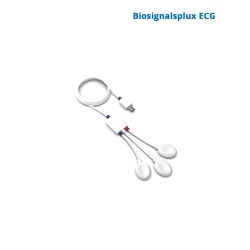 Capteur d'électrocardiographie (ECG) Biosignalsplux | Biosignalsplux | Mescan