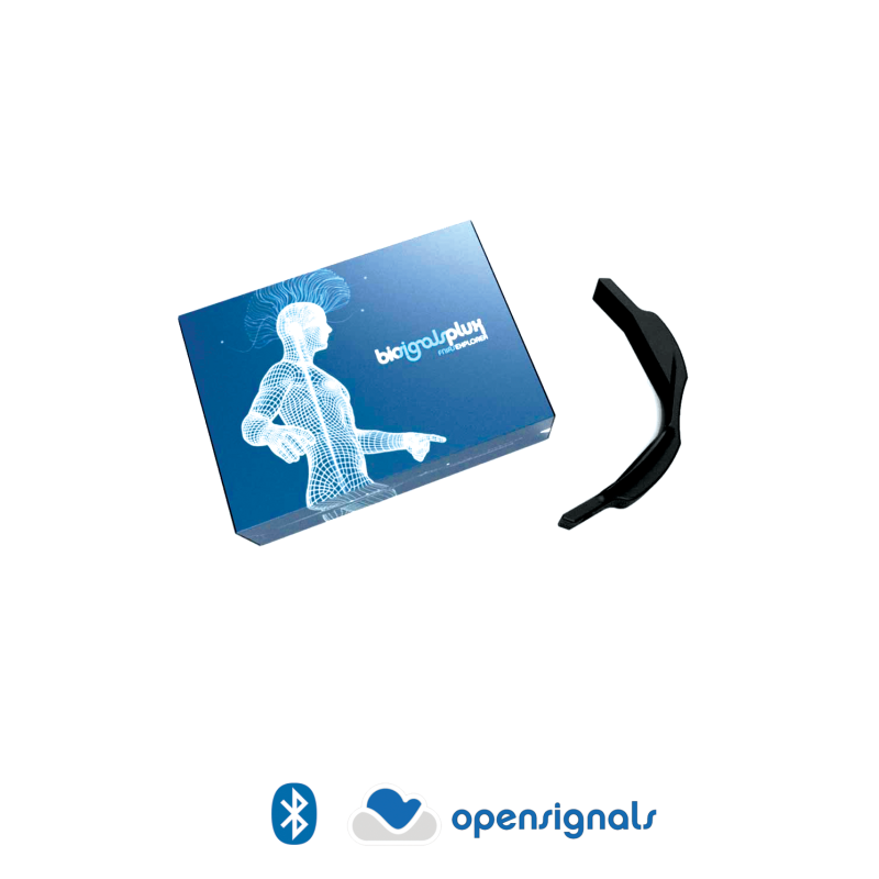kit FNIRS Explorer|Biosignalsplux|Mescan