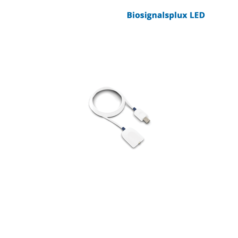 Diode électroluminescente (LED) Biosignalsplux|Biosignalsplux|Mescan