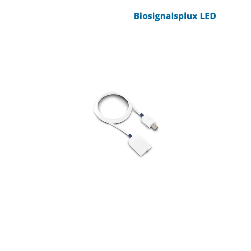 Diode électroluminescente (LED) Biosignalsplux | Biosignalsplux | Mescan