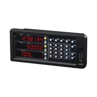 Compteurs DRO Digital Readout LG20, LH70, LH71, LH72, LY71, LY72 pour CNC, compatible règles et palpeurs Magnescale