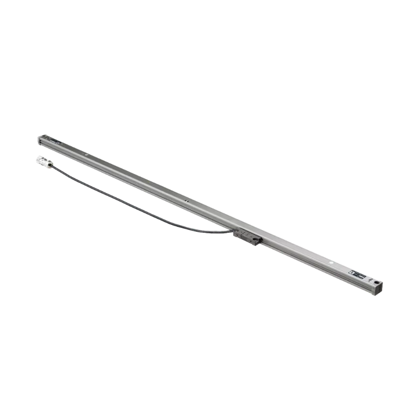 Règle numérique polyvalente GB-ER, SR138 + CH04, technologie magnétique Magnescale 50 à 2200 mm, res. 0,5 µm