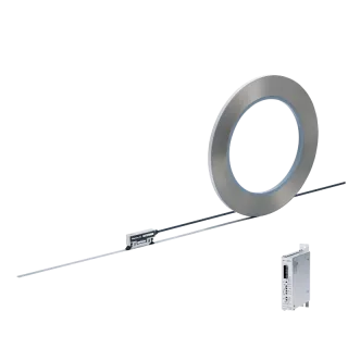 Règle numérique Magnescale Digiruler SL331, bande magnétique 200 mm à 8 m, résolution 5 µm, détecteur PL60