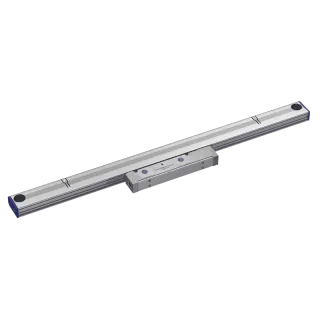 Règles magnétiques Magnescale pour CNC, robustes, faible encombrement SR24 (incrémentale) et SR27A (absolue)
