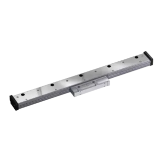 Règle magnétique Magnescale SR67A pour CNC, 140 à 3640 mm, res. 0,01 µm, FANUC, Mitsubishi ou Siemens