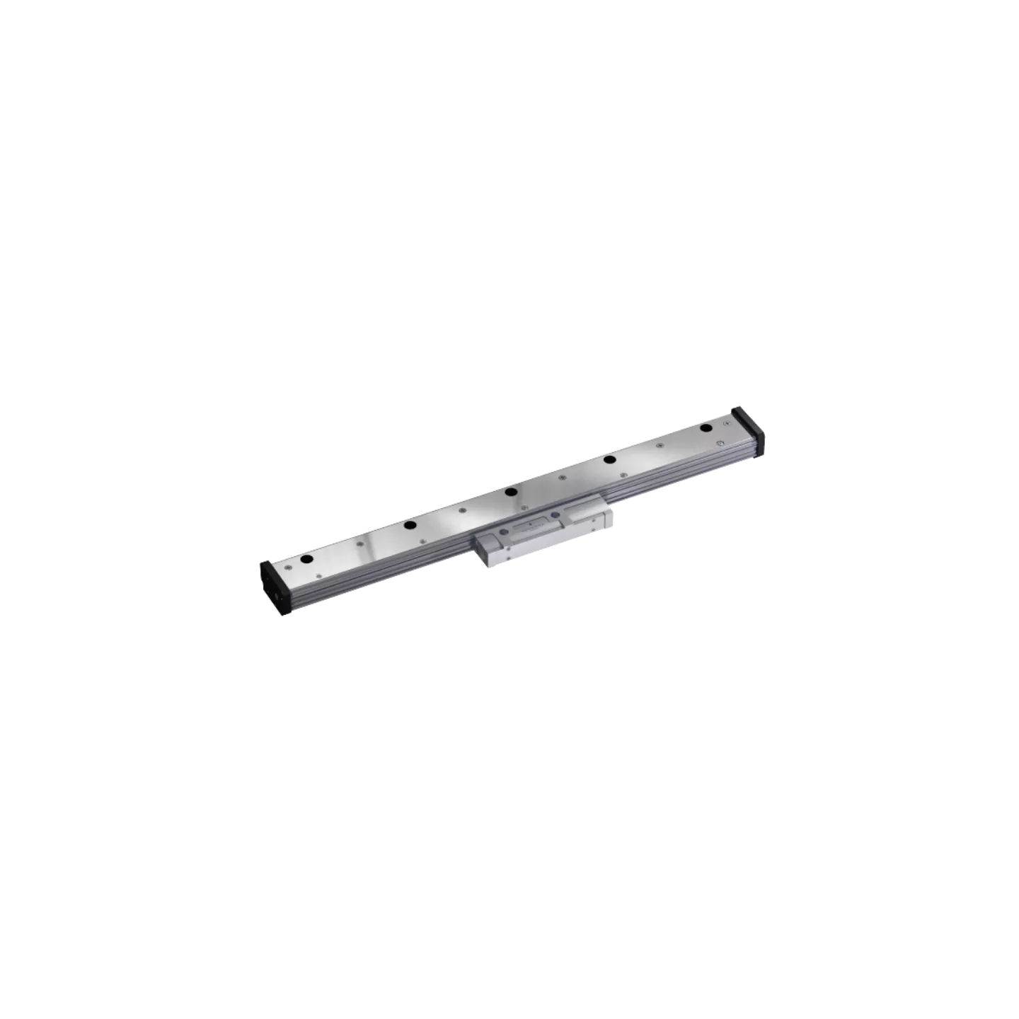 Règle magnétique Magnescale SR67A pour CNC, 140 à 3640 mm, res. 0,01 µm, FANUC, Mitsubishi ou Siemens