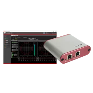 Boitier de diagnostic et système de surveillance MGS Magnescale AC20-B100