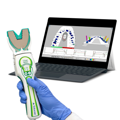 QuadraTENS™ - Stimulateur TENS pour le visage et le cou | BioRESEARCH | Mescan