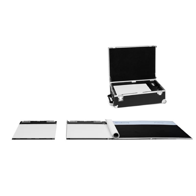 Strideway™ - Tapis modulaire d’analyse de la marche Tekscan | Mescan