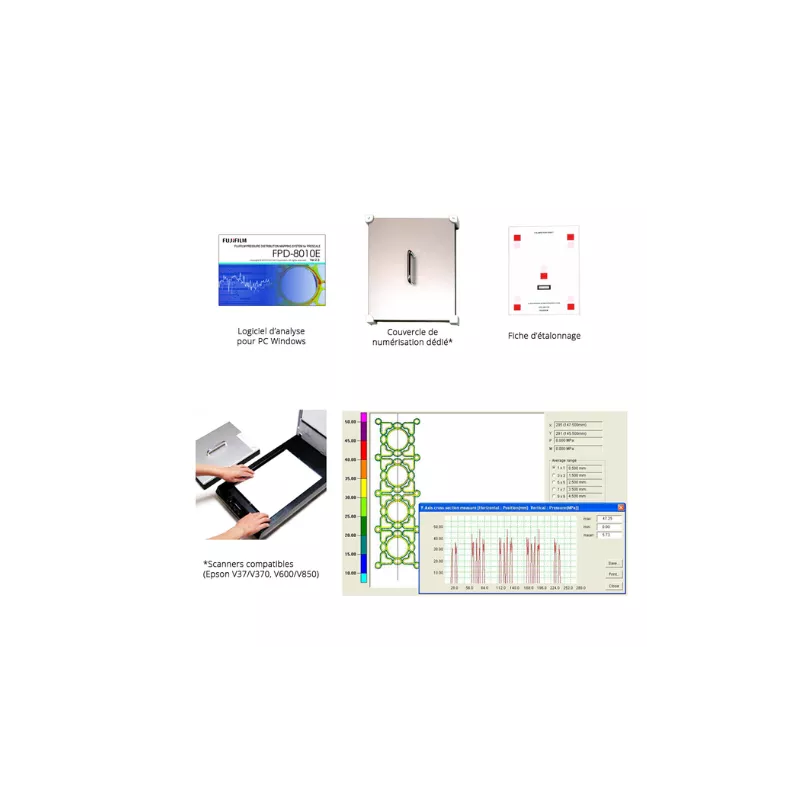 Système d’Analyse FPD-8010E Systèmes d'Analyse Numérique Prescale