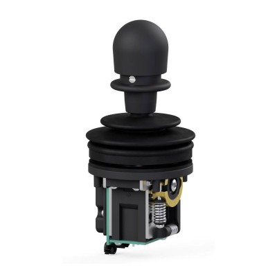 SK 216 - Série de joysticks ultra-résistants à 1 axe