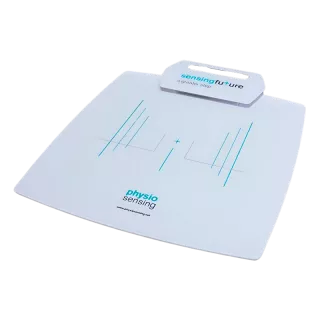 Plateforme baropodométrique PhysioSensing Podo | Mescan