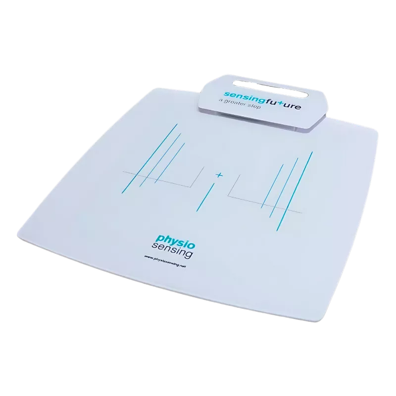 Plateforme baropodométrique PhysioSensing Podo | Mescan