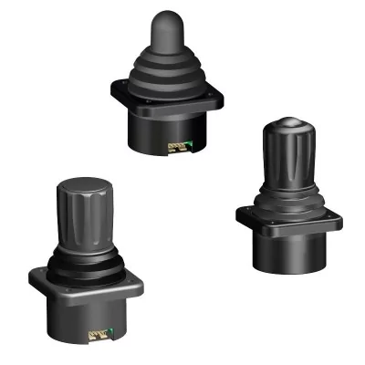 Série SK 315 - Joysticks compacts à 1, 2 ou 3 axes | Mescan