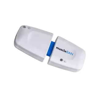 muscleBAN : EMG Portable et Biofeedback Biosignalsplux | Mescan