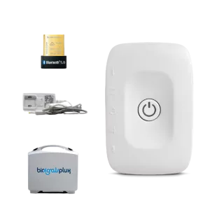 Kit Explorer Biosignalsplux 4 Canaux Signaux Physiologiques | Mescan