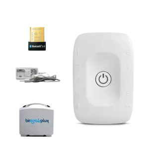 Kit Researcher Biosignalsplux 8 Canaux Signaux Physiologiques | Mescan