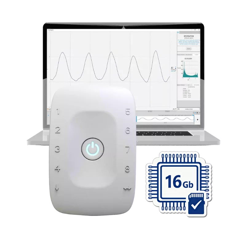 Enregistrement autonome programmable