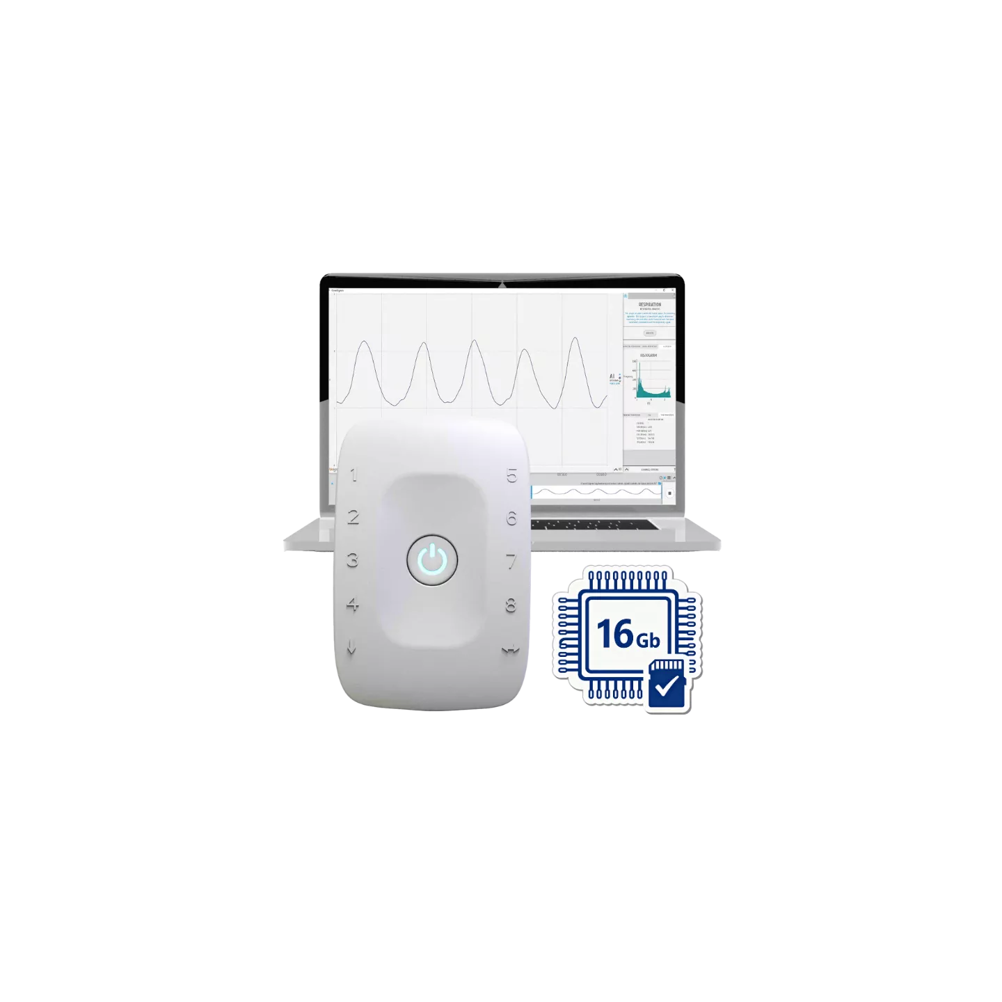 Enregistrement autonome programmable