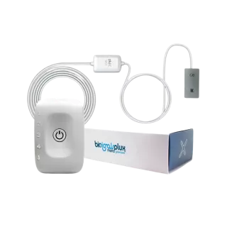 Kit fNIRS Pioneer : Mesure d'Activité Cérébrale Biosignalsplux | Mescan