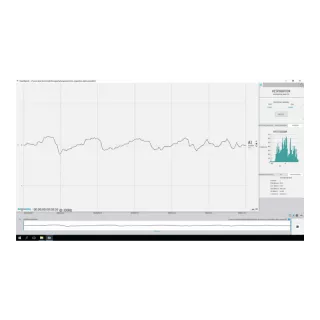 Analyse de la respiration (PZT & RIP) OpenSignals