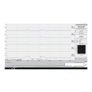 Plateforme de force OpenSignals