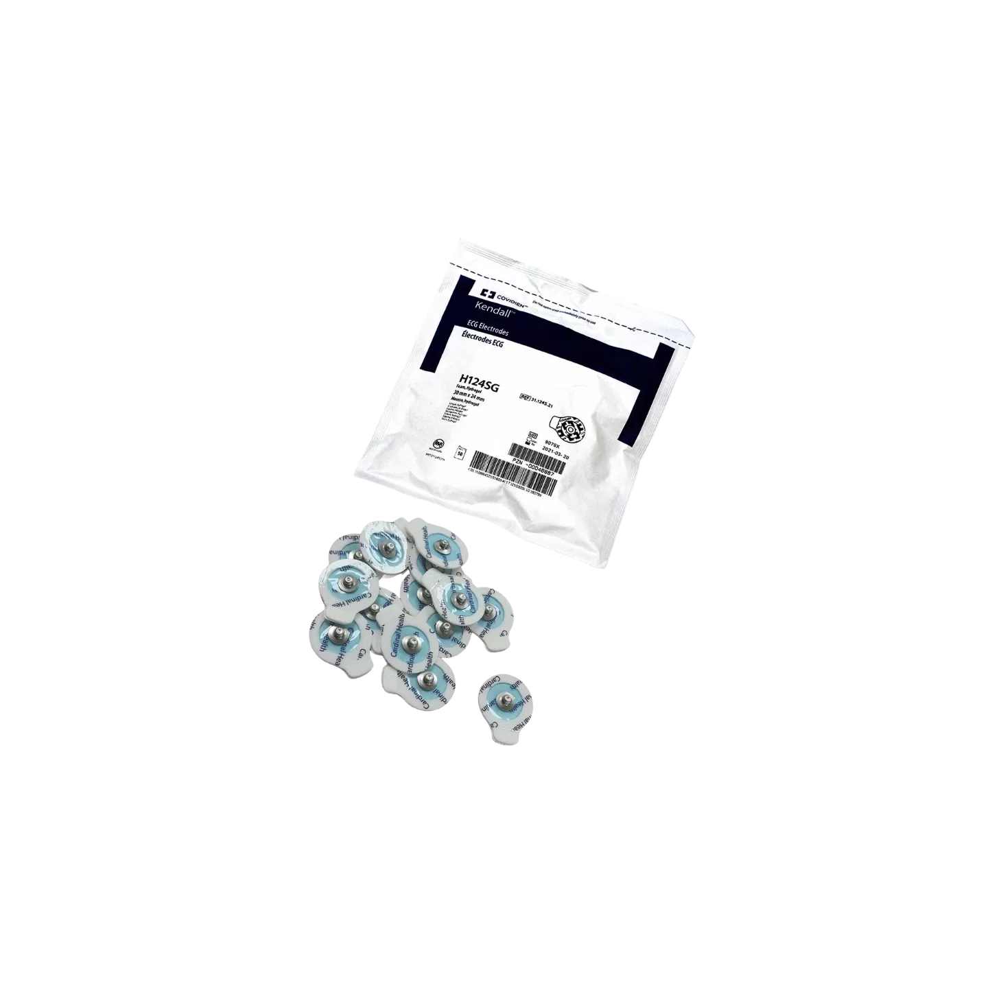 Electrodes EMG (50)