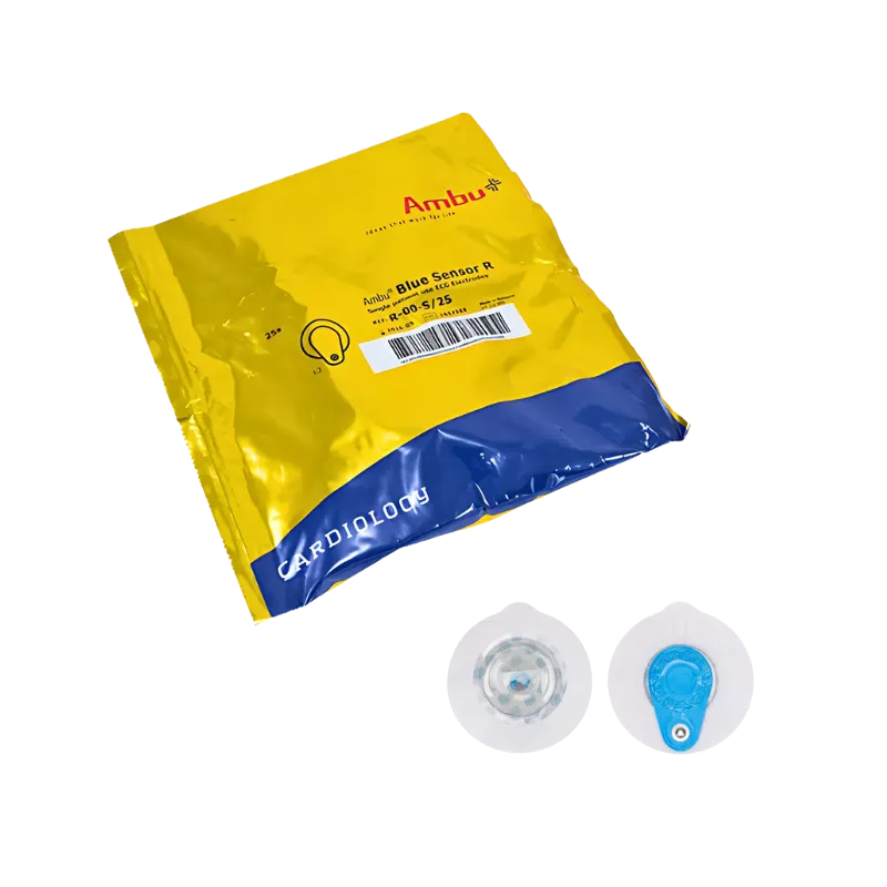 Electrodes ECG (125)