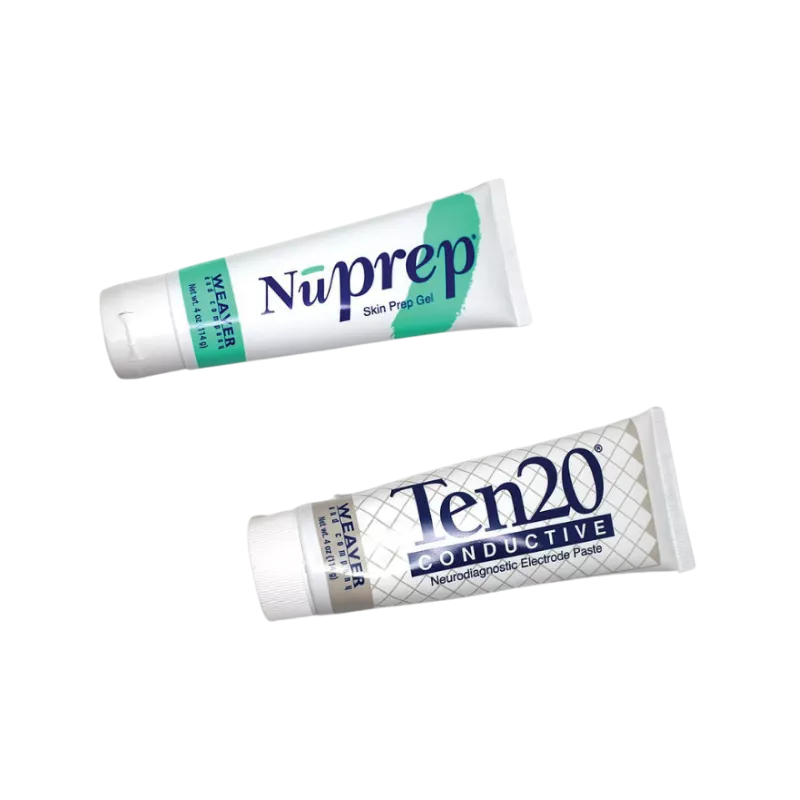 Gel Nuprep + Pâte Ten20