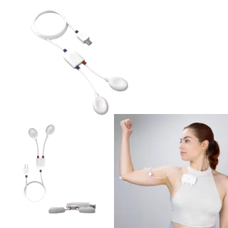 Capteur EMG biosignalsplux