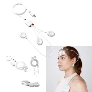 Capteur EEG biosignalsplux