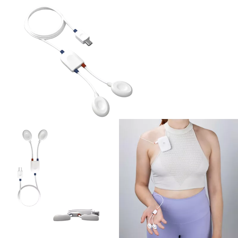 Capteur EDA biosignalsplux