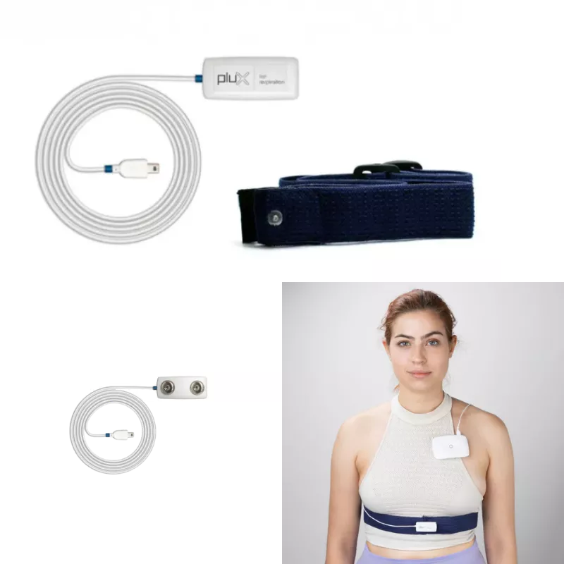 Capteur RIP biosignalsplux