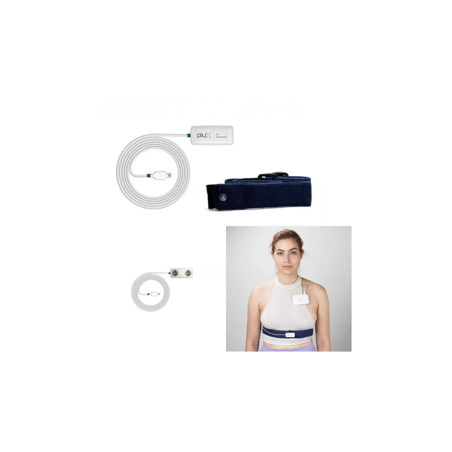 Capteur RIP biosignalsplux