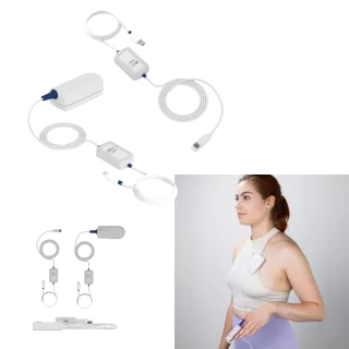 Capteur SpO2 biosignalsplux