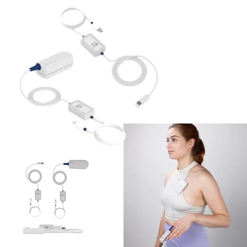 Capteur SpO2 biosignalsplux