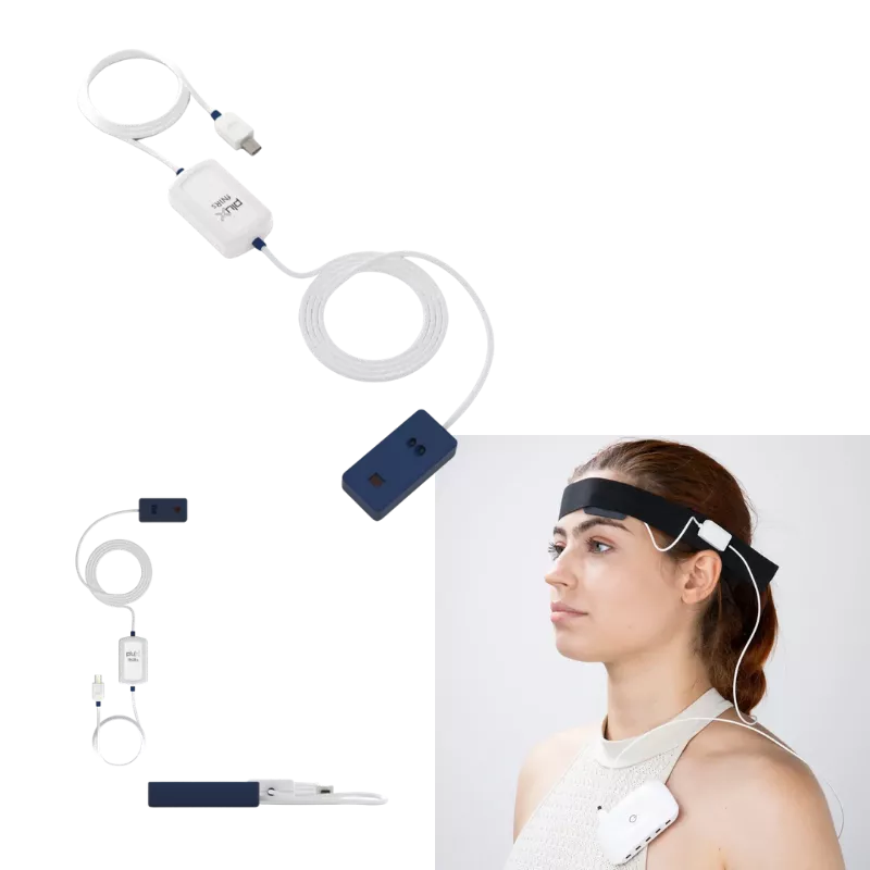 Capteur fNIRS biosignalsplux