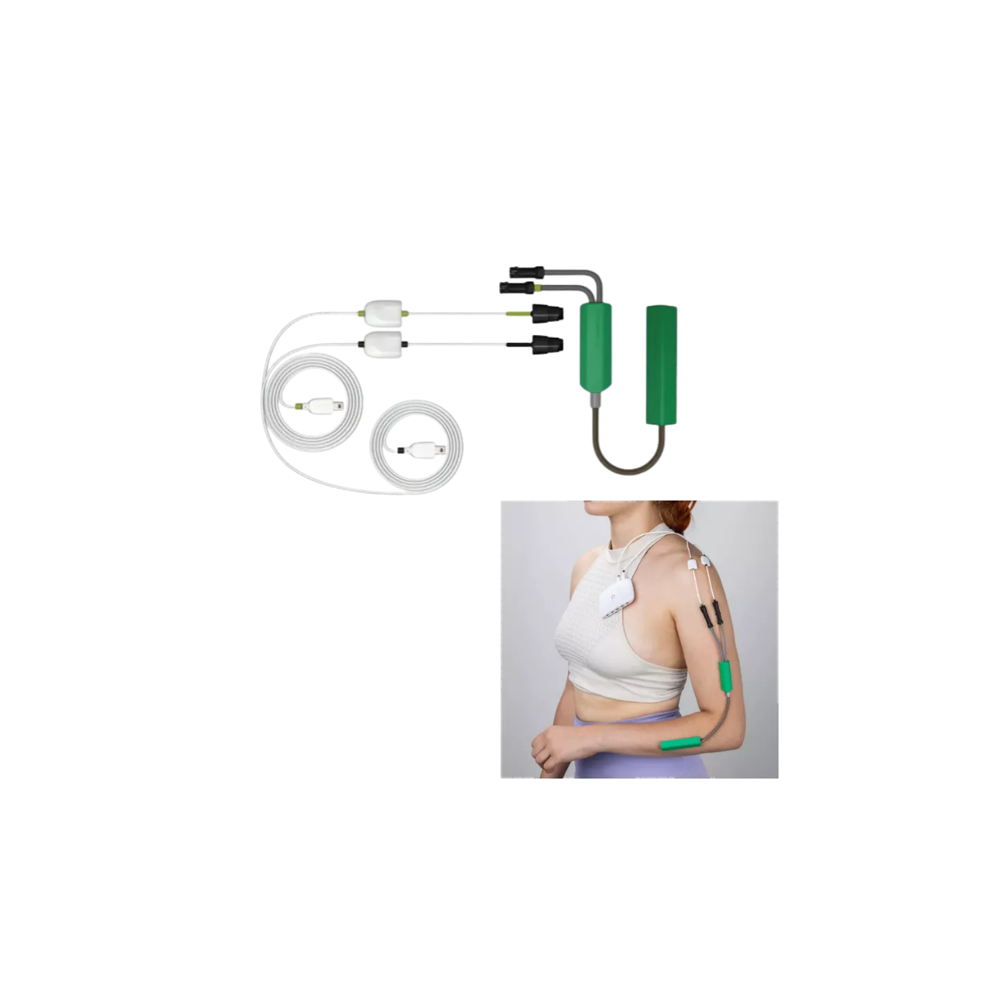 Goniomètre (GON) biosignalsplux